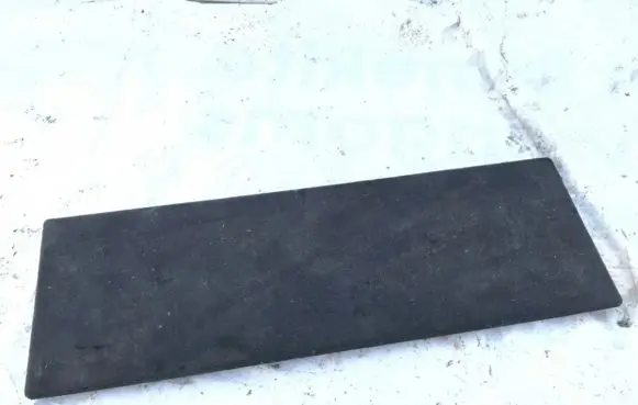 Mercedes-Benz E W211 Trunk/boot mat liner a2116802002