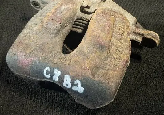 Citroen C8 Front brake caliper 28A026