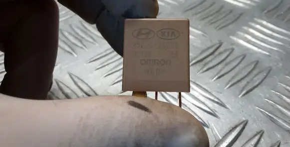 Hyundai Tucson TL Other relay 952202S000