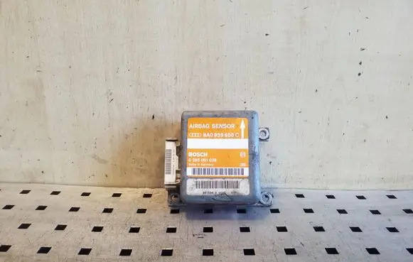 Audi A6 S6 C4 4A Airbag control unit/module 8A0959655C