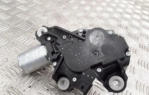 Renault Megane III Rear window wiper motor 287100007R
