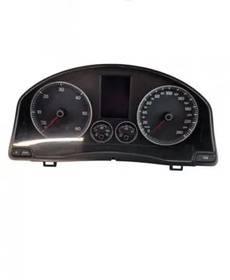Volkswagen Golf Plus Speedometer (instrument cluster) v0020000