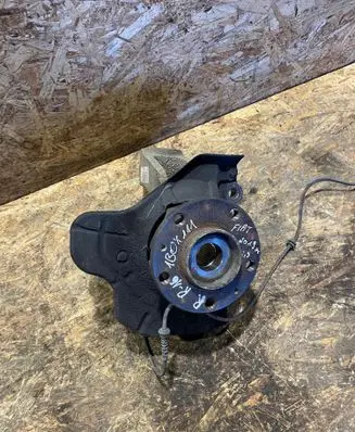 Fiat Ducato Front wheel hub 01393337080