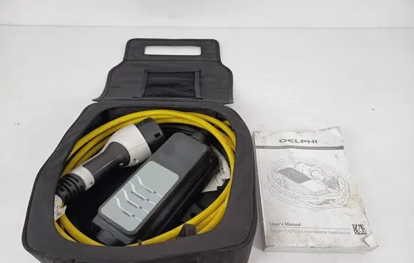 BMW 3 F30 F35 F31 Electric car charging cable 35086603