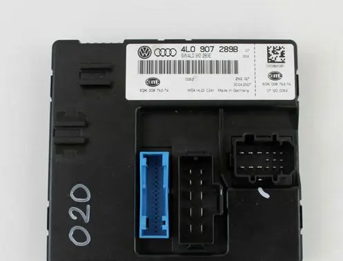 Audi Q7 4L Comfort/convenience module 4L0907289B