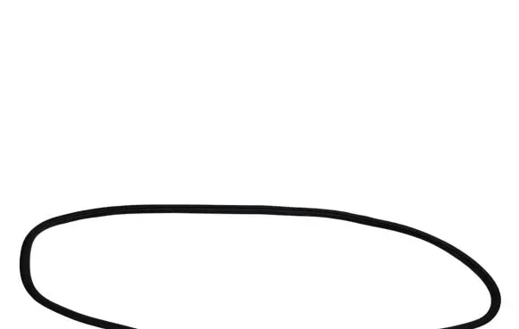 Dodge Durango Front door rubber seal 