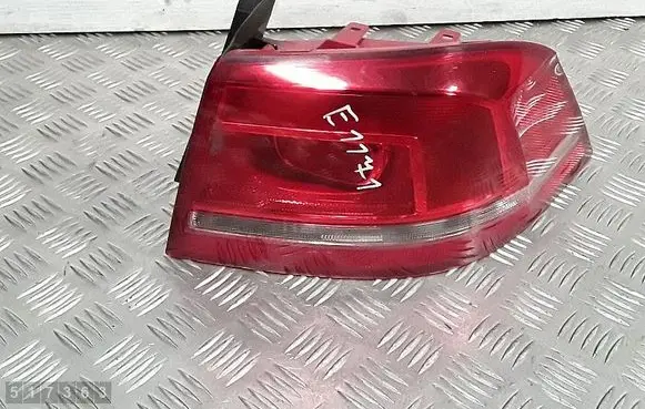 Volkswagen PASSAT B7 Rear/tail lights 3ae945096f