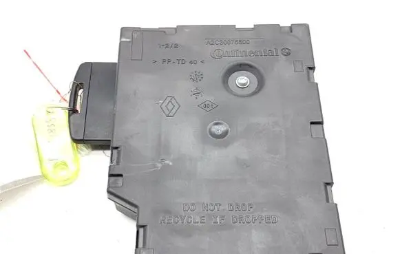Renault Clio IV Ignition lock 285901547R