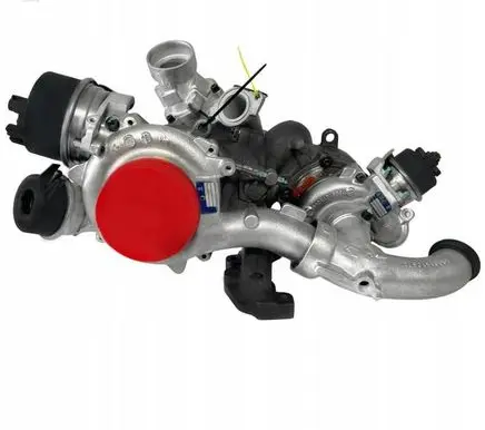 Volkswagen Crafter Turbo 65091006011 03N145702 03N145704K