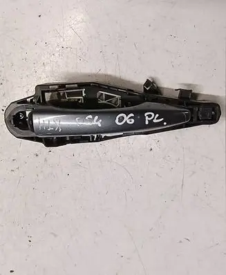 Front door exterior handle