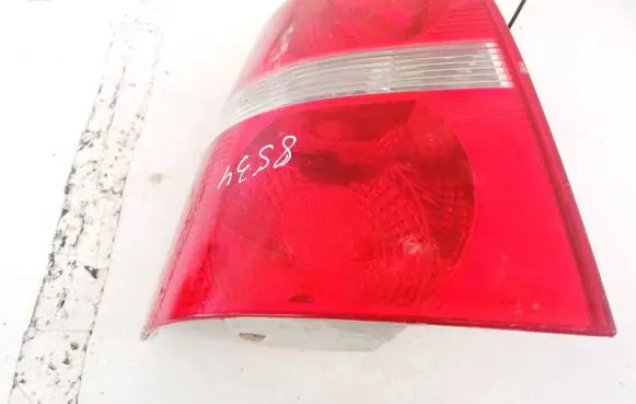 Volkswagen Touran I Rear/tail lights