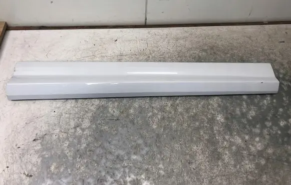 Audi Q2 - Front door trim (molding) 81A853960A