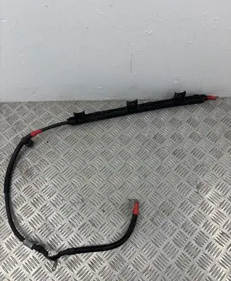 BMW 1 E81 E87 Positive cable (battery) 7560377
