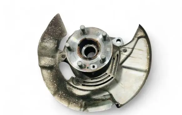 Land Rover Range Rover Evoque L551 Front wheel hub spindle knuckle K8D2-3K207-AC K8D23K207AA K8D23K207AB