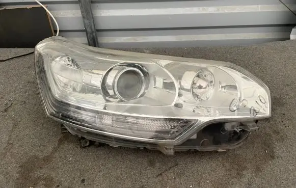 Citroen C5 Headlight/headlamp