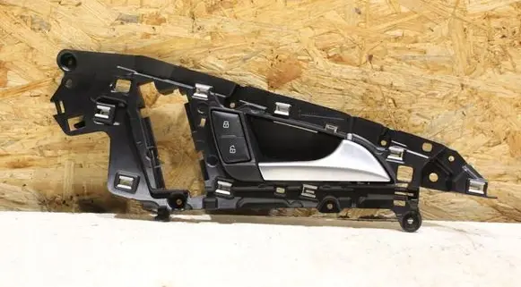 Audi A6 S6 C7 4G Front door interior handle 4G0837020A