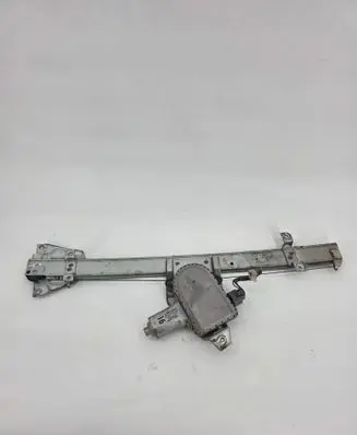 Mitsubishi Pajero Front door window regulator with motor MR436854
