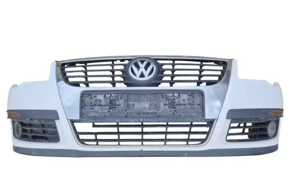 Volkswagen PASSAT B6 Front bumper 3C0807221 3C0805903