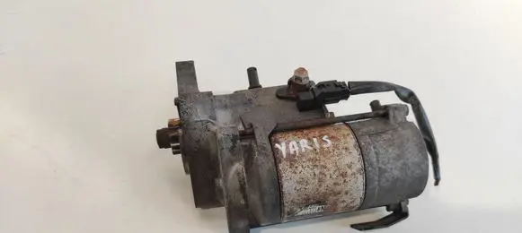 Toyota Yaris Starter motor 4280000500 2810033040