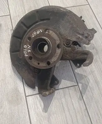 Volkswagen Polo Front wheel hub spindle knuckle 