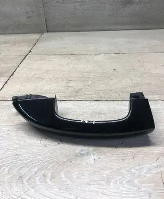 Skoda Superb B6 (3T) Front door exterior handle 1K8837209B