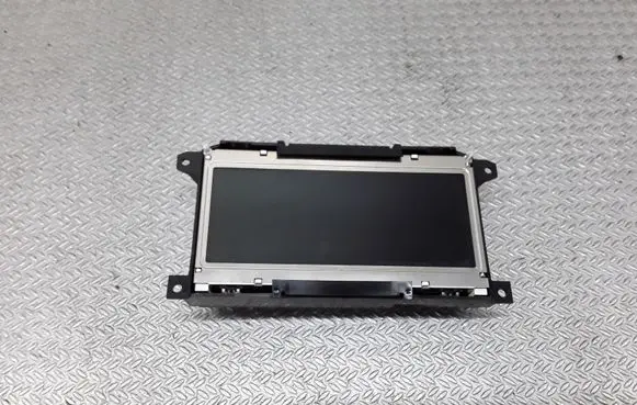 Audi A6 S6 C6 4F Screen/display/small screen 4F0919603