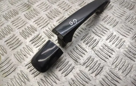 Volvo S80 Rear door exterior handle