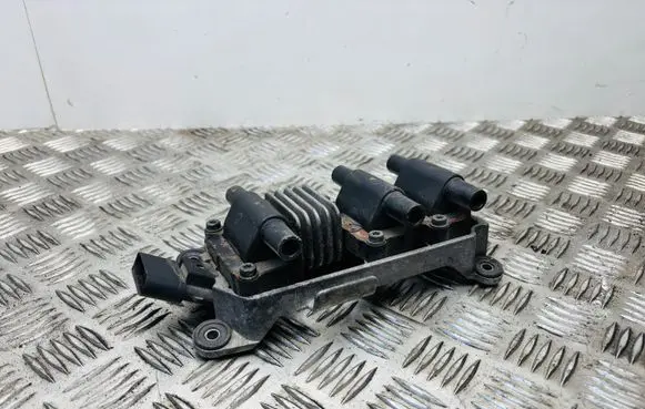 Audi A6 S6 C5 4B High voltage ignition coil 078905104