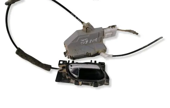 Peugeot 308 Rear door lock A01521 9660525380 9685950277
