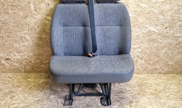 Ford Transit Front double seat 