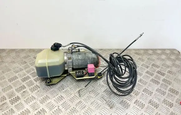 Mercedes-Benz SL R129 Convertible roof hydraulic pump A1298000048 0542020001