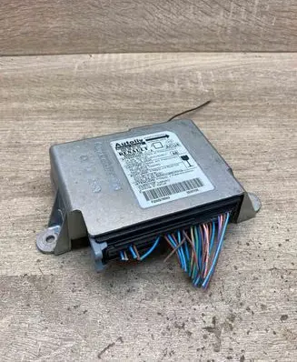 Renault Scenic I Airbag control unit/module 603989700 8200481136