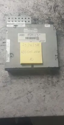 Audi A6 S6 C6 4F CD/DVD changer 4E0035111A