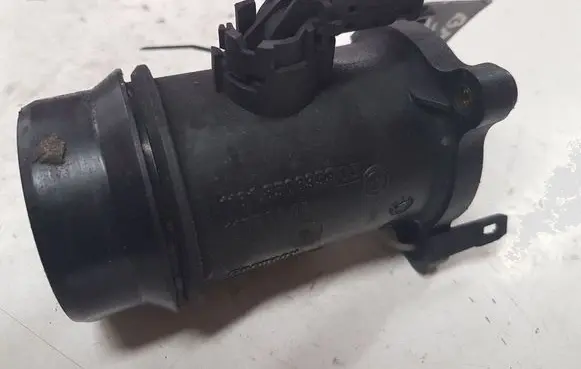 BMW 5 F10 F11 Mass air flow meter 11618506359