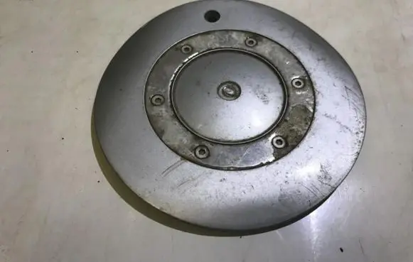 Citroen XM Original wheel cap