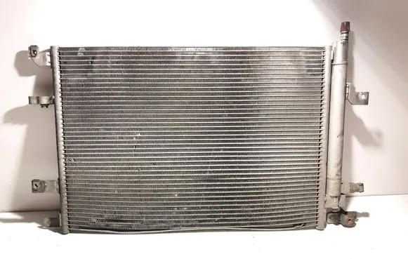 Volvo V70 A/C cooling radiator (condenser) 31319056