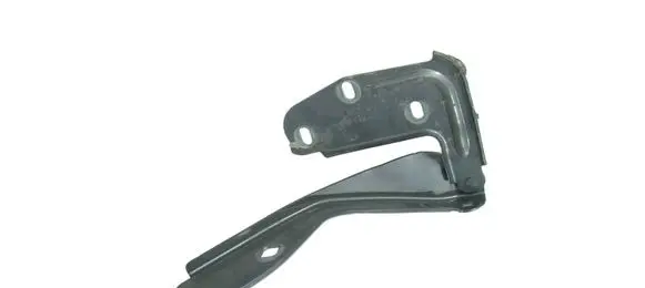 Porsche Cayenne (9PA) Engine bonnet/hood hinges 7P5823301B