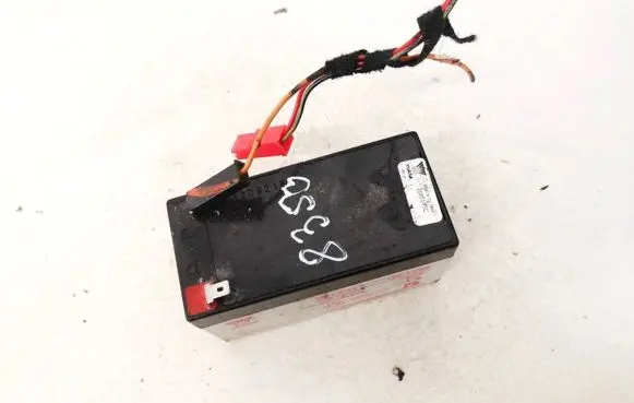 Mercedes-Benz ML W164 Other control units/modules
