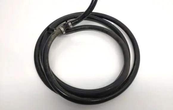 Audi A6 Allroad C6 Headlight washer hose/pipe 4F0955970C