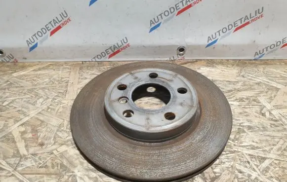 BMW i3 Front brake disc 6866293