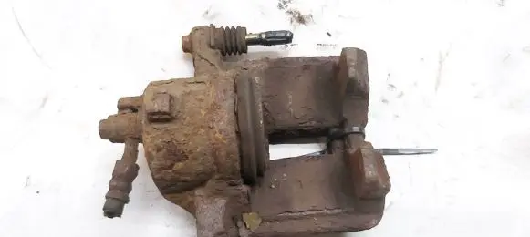 Nissan Almera Tino Front brake caliper