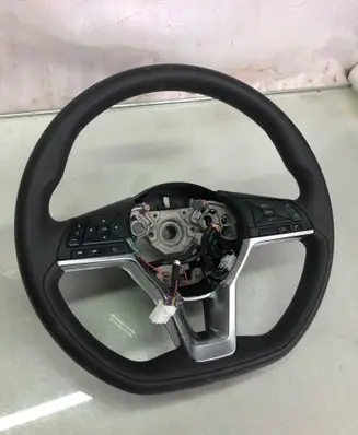 Nissan Juke II F16 Steering wheel 34352917a