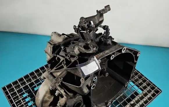 Fiat Ducato Manual 5 speed gearbox 545S30J4867WR IMPRK1547499