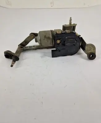 Volkswagen Golf Plus Front wiper linkage and motor 5M0955120D