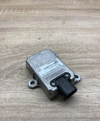 Opel Vectra C ESP acceleration yaw rate sensor 09184504 13665701