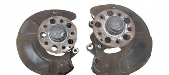 Mercedes-Benz E W212 Front wheel hub spindle knuckle