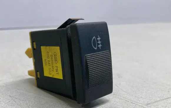 Audi A4 S4 B5 8D Fog light switch 4D0941563