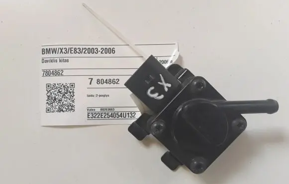 BMW X3 E83 Sensor 7804862