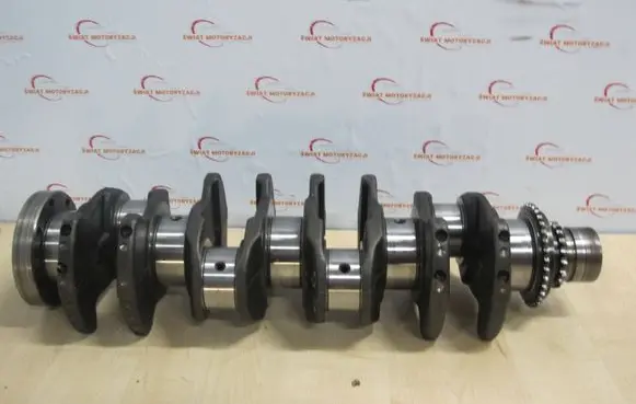 Ford Transit Custom Crankshaft 4C1Q-B1A