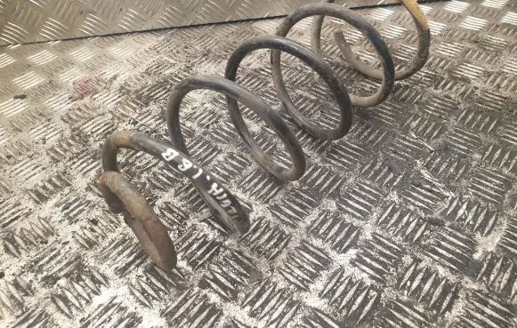 Skoda Octavia Mk2 (1Z) Rear coil spring